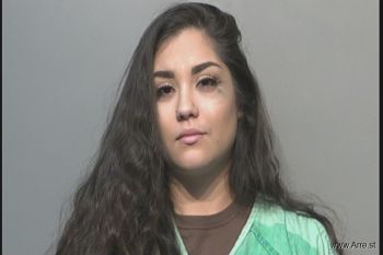 Nisa Victoria Cerda Mugshot