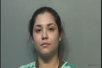 Nisa Victoria Cerda Mugshot