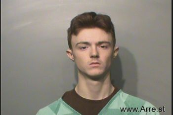 Noah Palmer Woods Mugshot