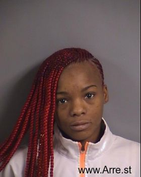 Nakia Tyree Long Mugshot