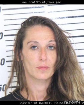 Nancy Marie Miller Mugshot