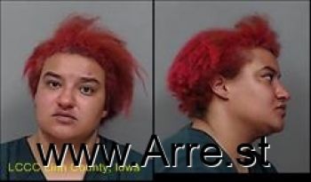 Natalie Marie Brocks Mugshot