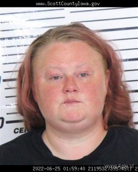 Natasha Lee Dyer Mugshot