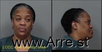 Natesha Rochelle Davis Mugshot