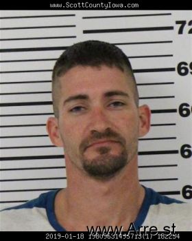 Nathan David Anderson Mugshot