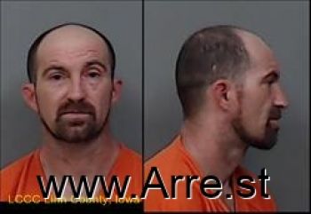 Nathan Lee Armstrong Mugshot