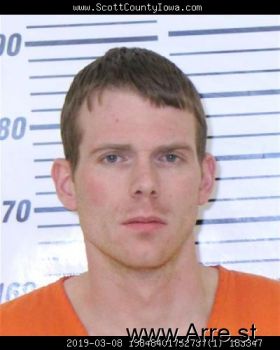 Nathan Ryan Russell Mugshot