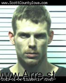 Nathan Ryan Russell Mugshot