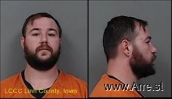 Nathaniel Jacob Bennett Mugshot