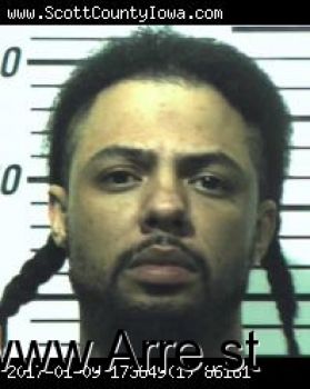 Nathaniel Lanay Owens Mugshot