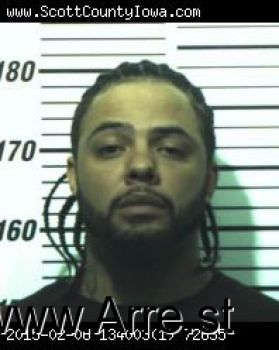 Nathaniel Lanay Owens Mugshot