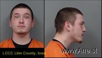 Nicholas James Bernard Mugshot