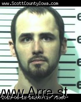 Nicholas Andrew Determann Mugshot