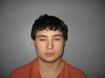 Nicholas David Hendriks Mugshot