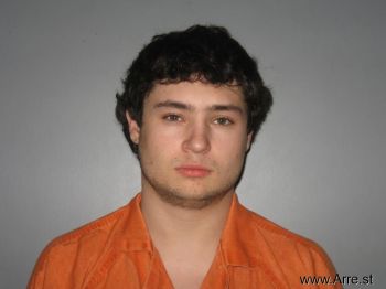 Nicholas David Hendriks Mugshot