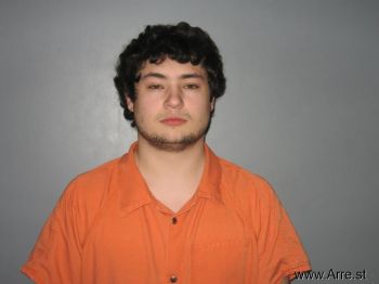 Nicholas David Hendriks Mugshot