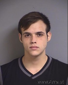 Nicholas George Hernandez Mugshot