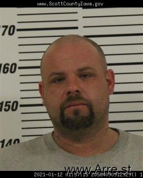 Nicholas Duane Lester Mugshot