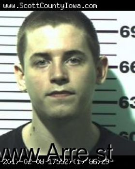 Nicholas David Masias Mugshot