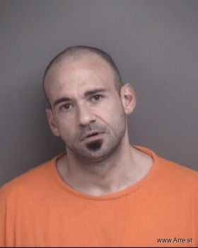 Nicholas Mathew Ostrander Mugshot