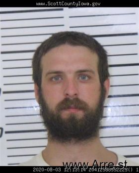 Nicholas James Paysen Mugshot