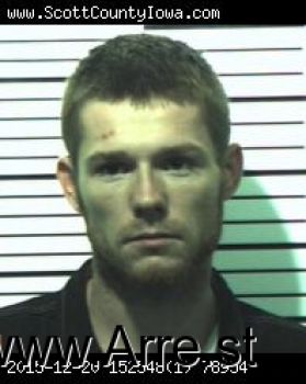 Nicholas Allen Russell Mugshot