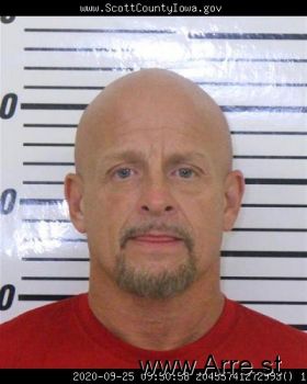 Nicholas Travis Warner Mugshot