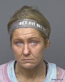 Nichole Anne Weber Mugshot