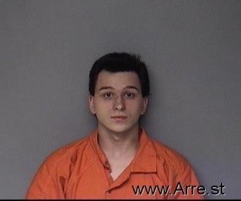 Nick Valiant Moore Mugshot