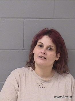 Nickie Ray Chaplin Mugshot