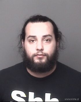 Nicolas Manuel Gonzalez Mugshot