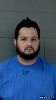 Nicolas Adelaido Reyes Mugshot