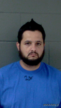 Nicolas Adelaido Reyes Mugshot