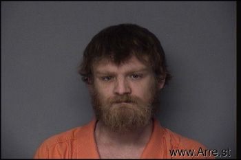 Nicolas Allan Sanders Mugshot