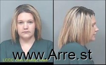 Nicole Anne Butterbaugh Mugshot