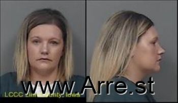 Nicole Anne Butterbaugh Mugshot