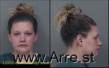 Nicole Anne Butterbaugh Mugshot