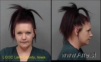 Nicole Anne Butterbaugh Mugshot