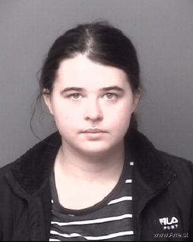 Nicole Leigh Connolly Mugshot