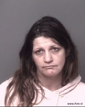 Nicole Lynn Fitzgerald Mugshot