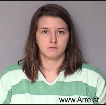 Nicole Louise Harmon Mugshot