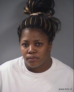 Nicole Louzina Jenkins Mugshot