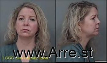 Nicole Rae Johnson Mugshot