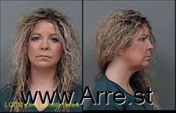 Nicole Rae Johnson Mugshot