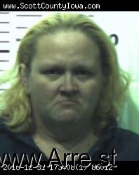 Nicole Marie Moore Mugshot