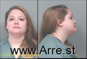 Nicole Grace Powers Mugshot