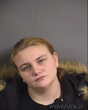 Nicole Dawn Russell Mugshot