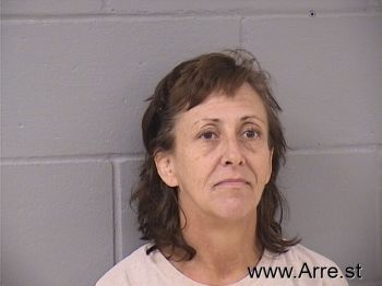 Nicole Suzanne Ward Mugshot