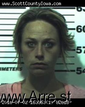 Nicole Lee Williamson Mugshot