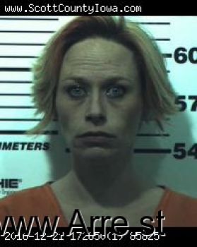 Nicole Lee Williamson Mugshot